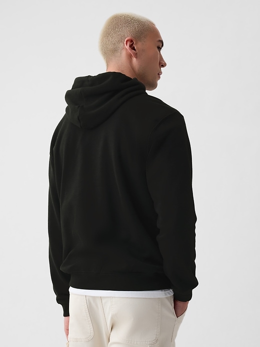 Image number 2 showing, Adult VintageSoft Relaxed Hoodie