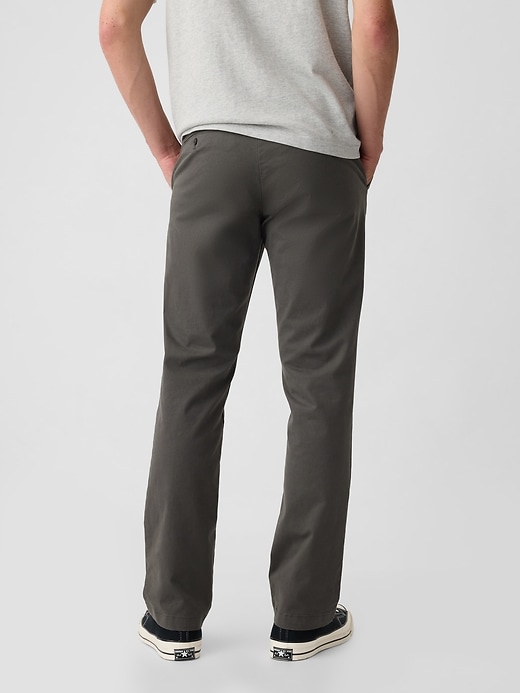 Image number 4 showing, Modern Straight Khakis