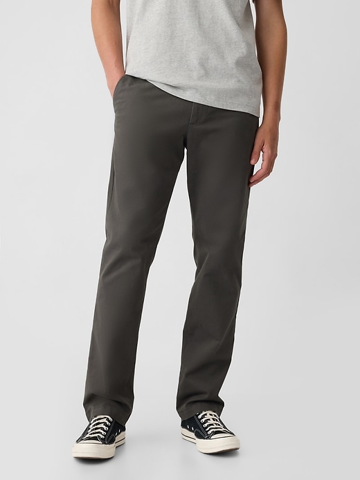 Image number 2 showing, Modern Straight Khakis