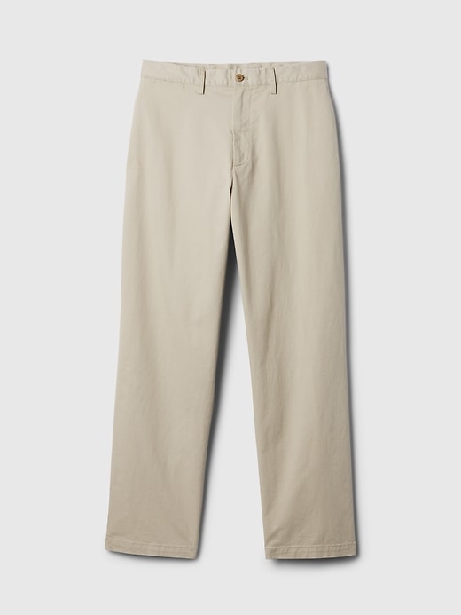 Image number 9 showing, '90s Loose Khakis