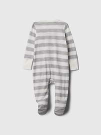 View large product image 3 of 6. Baby First Favorites Graphic One-Piece