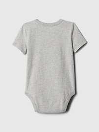 View large product image 3 of 5. Baby Mix & Match Pocket Bodysuit