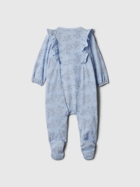 View large product image 4 of 6. Baby First Favorites Graphic One-Piece