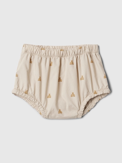 Image number 1 showing, Baby Print Diaper Cover