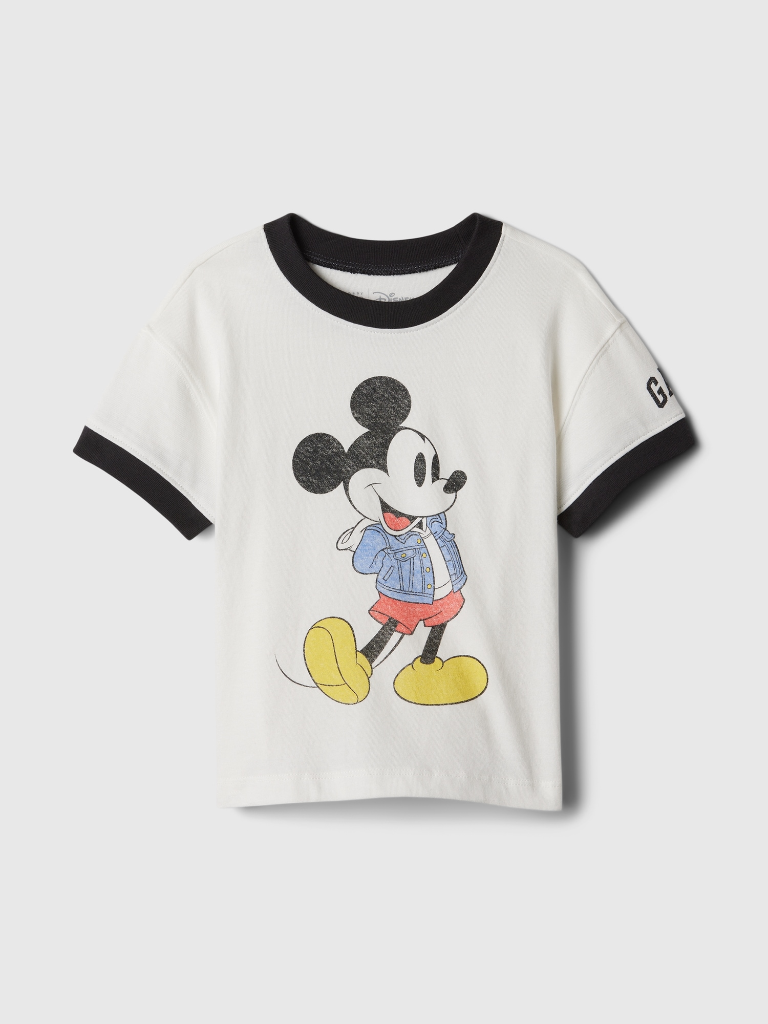 T-shirt à imprimé de Mickey Mouse | babyGap