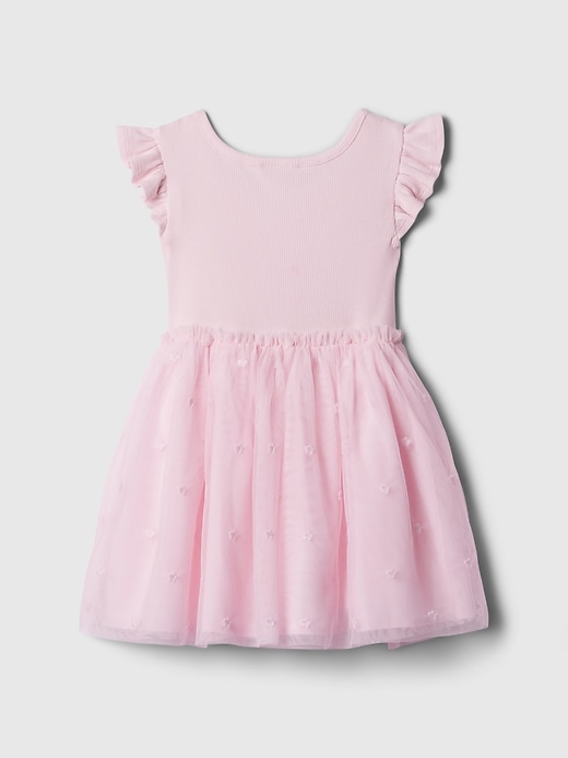 Image number 2 showing, babyGap Flutter Tulle Dress