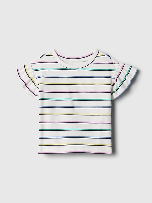 Image number 1 showing, Baby & Toddler Mix & Match Flutter T-Shirt
