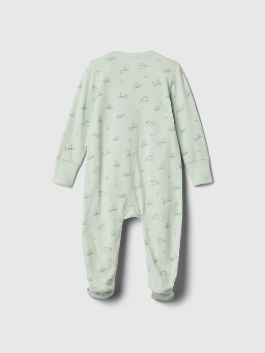View large product image 2 of 6. Baby First Favorites Graphic One-Piece