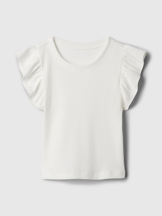 Image number 6 showing, babyGap Mix & Match Ruffle T-Shirt