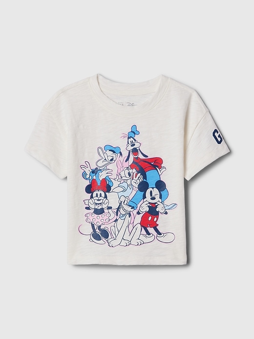 L'image numéro 5 présente T-shirt à imprimé Disney &#124 babyGap
