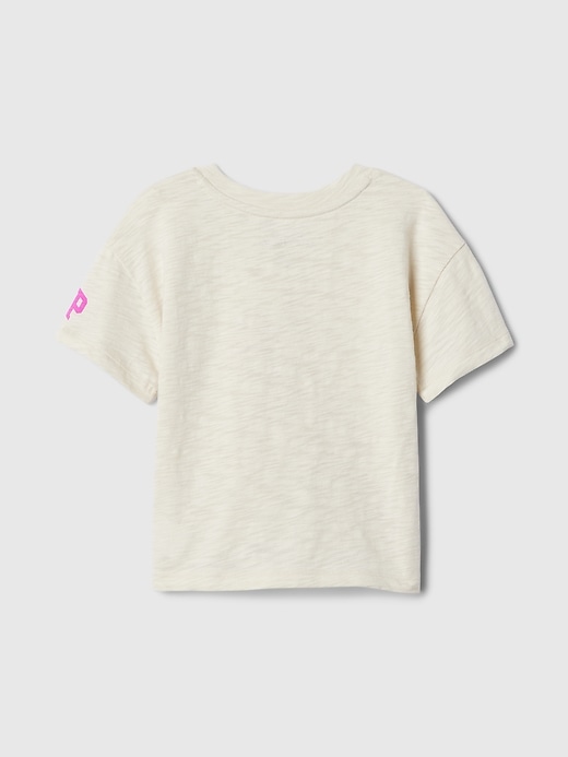 Image number 2 showing, Gap × Disney Baby & Toddler Graphic T-Shirt