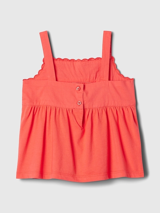 Image number 2 showing, babyGap Lace Tank Top