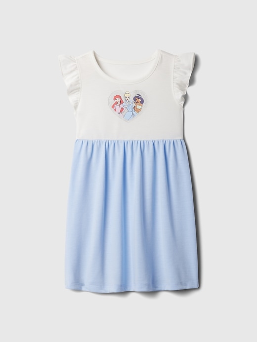 Image number 3 showing, babyGap &#124 Disney Recycled PJ Dress