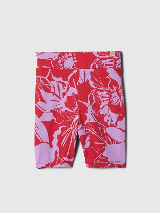 Image number 1 showing, Baby & Toddler Mix & Match Biker Shorts