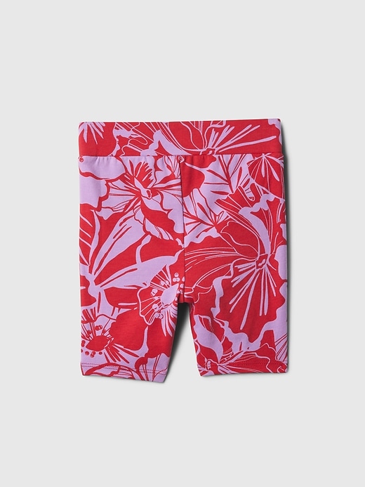 Image number 2 showing, Baby & Toddler Mix & Match Biker Shorts