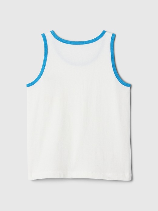 Image number 2 showing, babyGap | Disney Graphic Tank Top