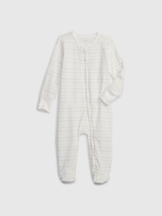 View large product image 1 of 11. Baby First Favorites One-Piece
