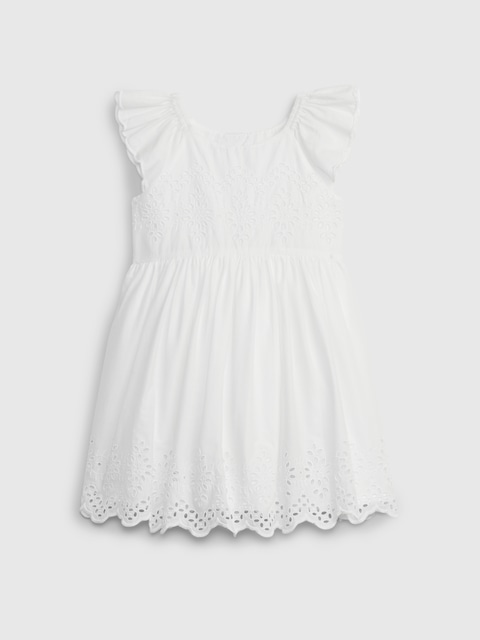 ROBE À BRODERIE ANGLAISE BABYGAP
