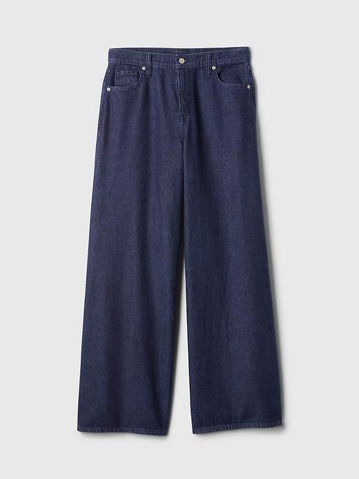 Mid Rise UltraSoft Baggy Jeans | Gap