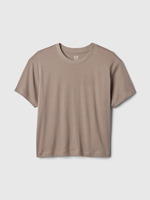 Supima® Cotton Relaxed T-Shirt | Gap