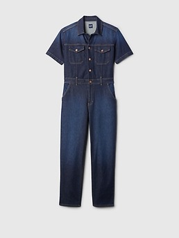 Denim Jumpsuit | Gap