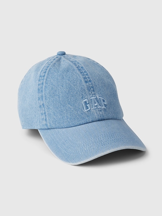 Image number 1 showing, Gap Logo Baseball Hat