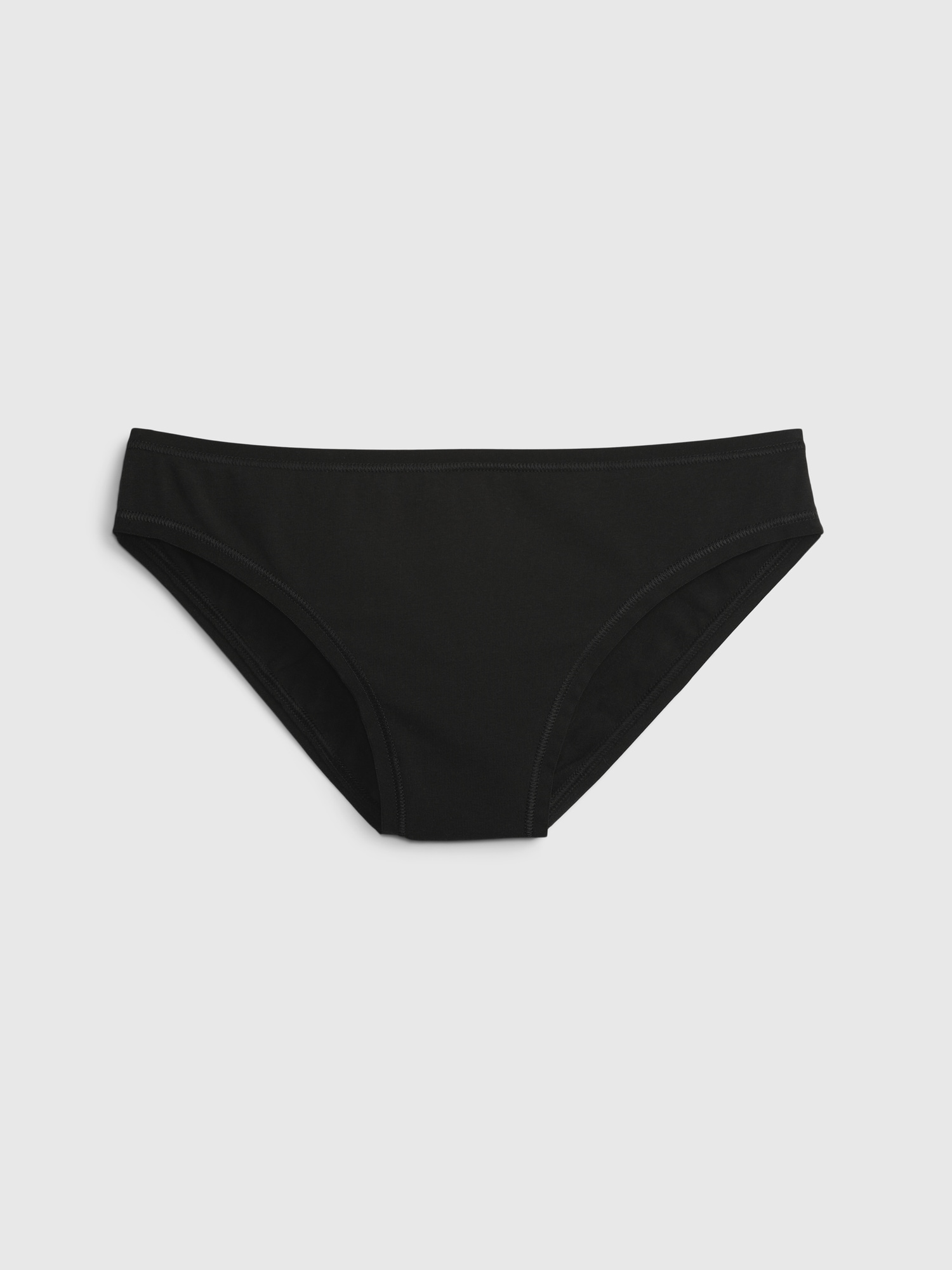 Organic Stretch Cotton Bikini
