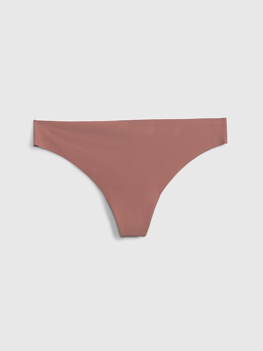 Image number 1 showing, No Show Thong