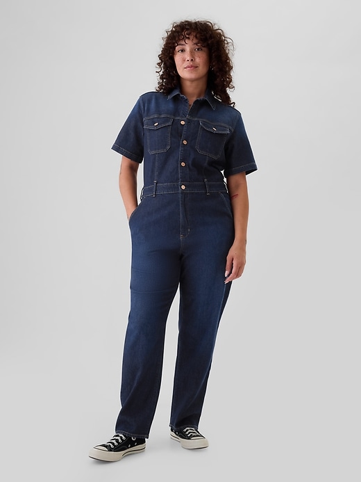 Denim Jumpsuit | Gap