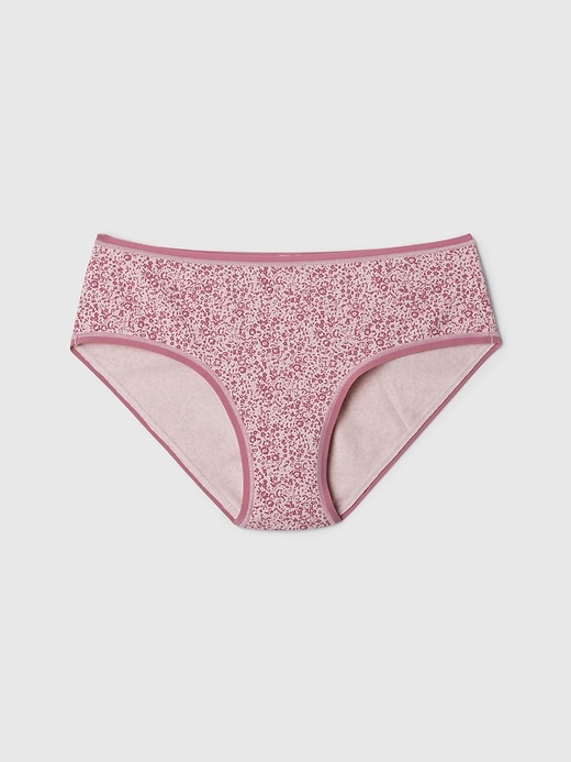 Image number 3 showing, Organic Stretch Cotton Hipster