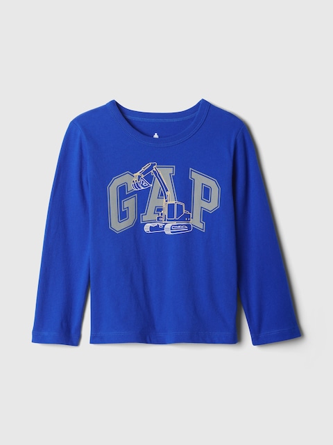 T-SHIRT AGENCEZ À VOLONTÉ À IMPRIMÉ BABYGAP