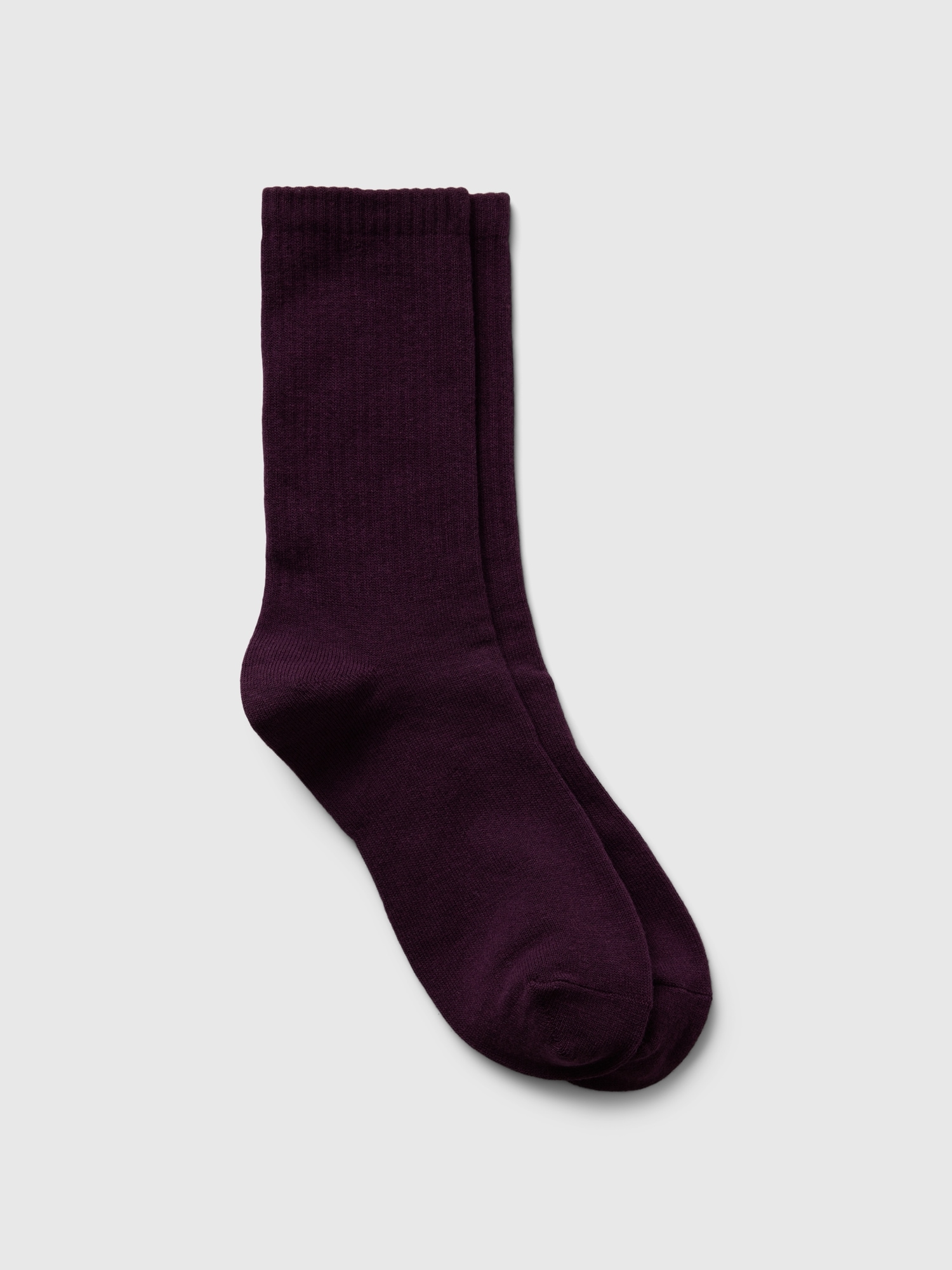 Athletic Crew Socks