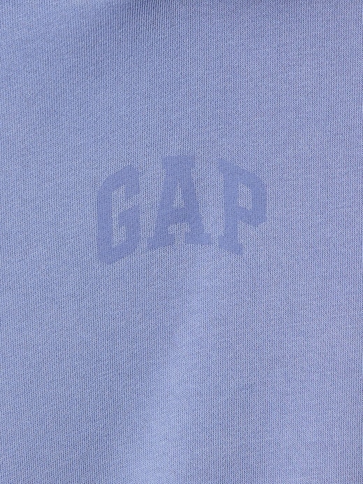 Image number 4 showing, VintageSoft Crop Hoodie