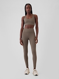 Image number 1 showing, GapFit High Rise Power Full Length Leggings
