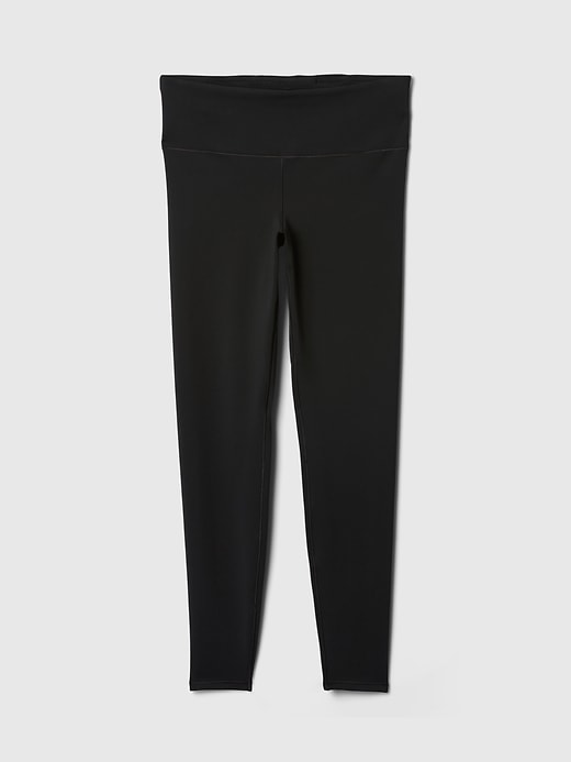 Image number 4 showing, GapFit Smooth High Rise Leggings