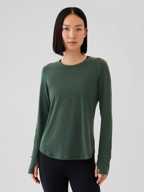 T-SHIRT GAPFIT RESPIRANT