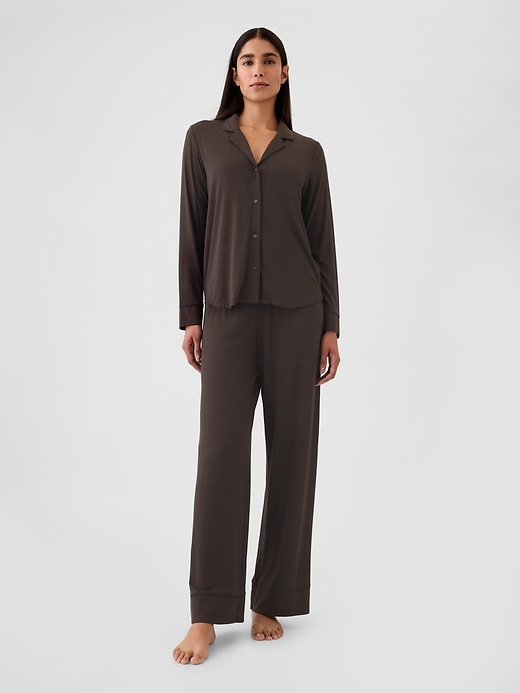 Image number 3 showing, Modal PJ Shirt