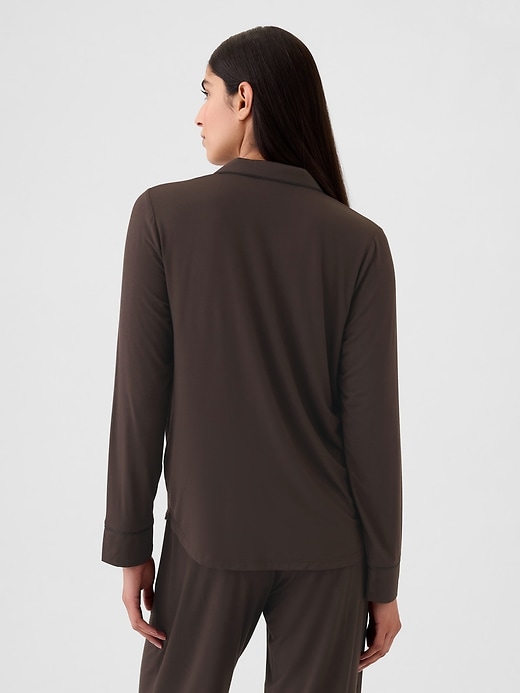 Image number 2 showing, Modal PJ Shirt