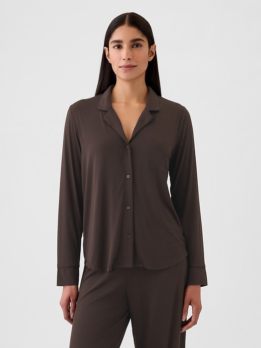 Image number 1 showing, Modal PJ Shirt