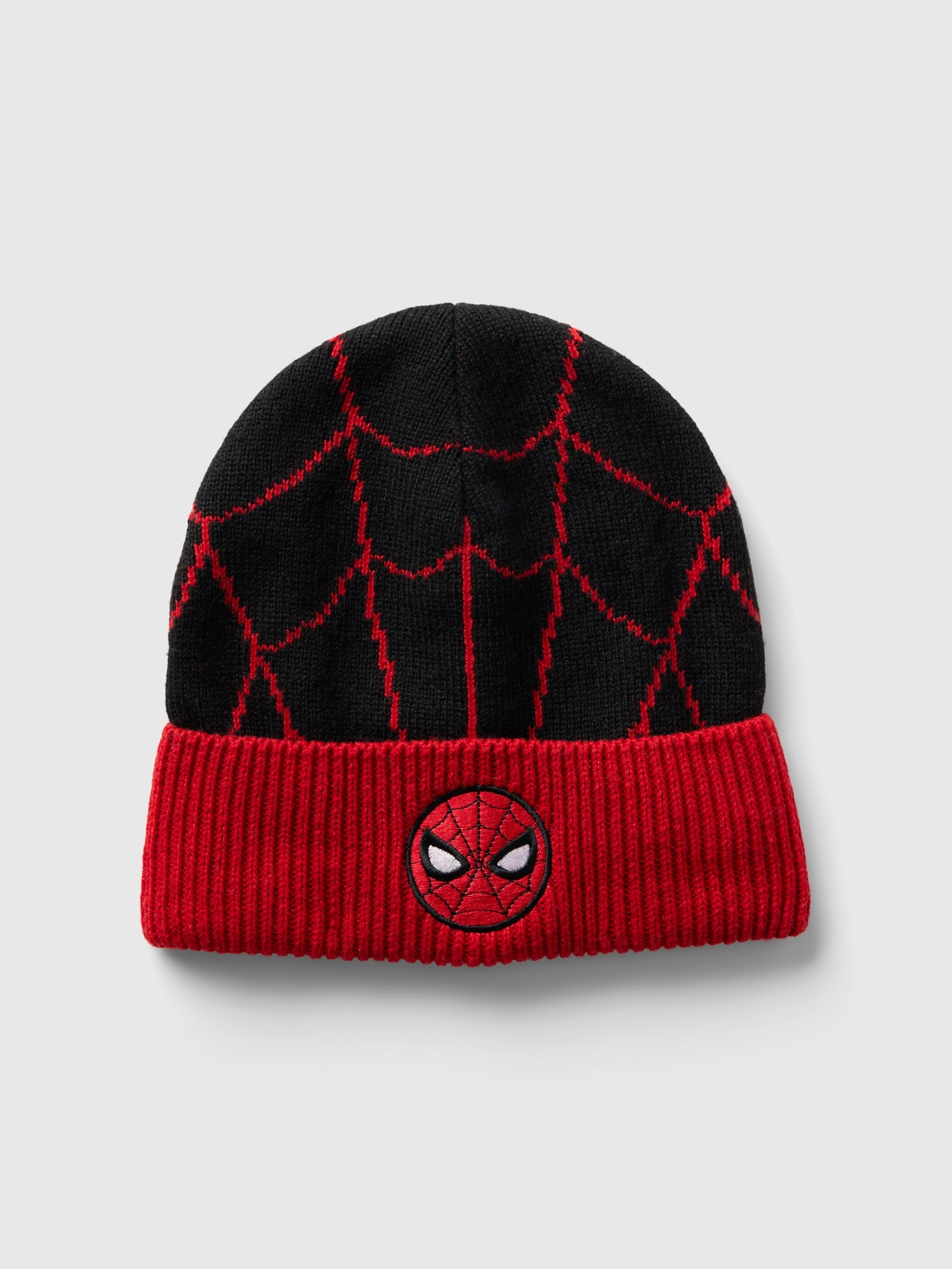 Mens Spiderman Winter Hat Kids Marvel Spider-Man Beanie Gap