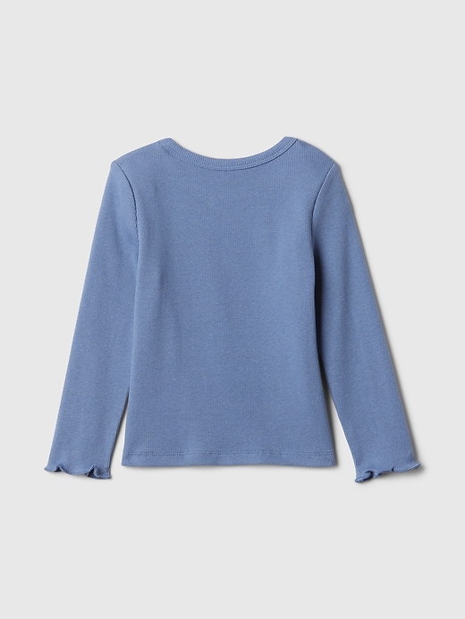 Image number 2 showing, Baby & Toddler Mix & Match Rib T-Shirt