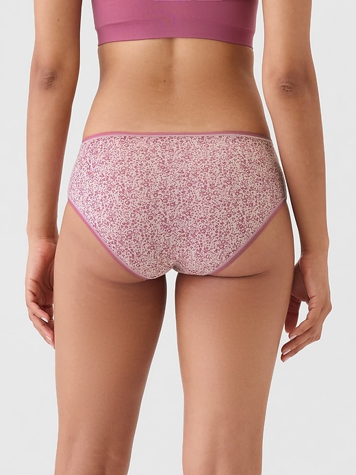 Image number 2 showing, Organic Stretch Cotton Hipster