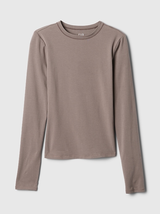 Image number 4 showing, CloseKnit Jersey T-Shirt