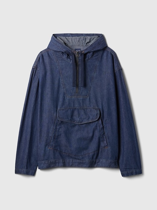 Denim Anorak Jacket | Gap
