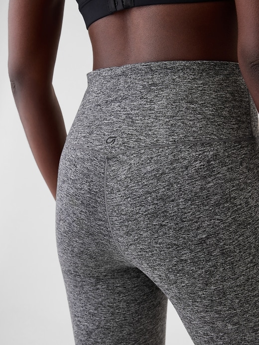Image number 5 showing, GapFit Smooth High Rise Jersey Leggings