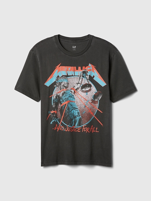 Metallica Graphic T-Shirt | Gap