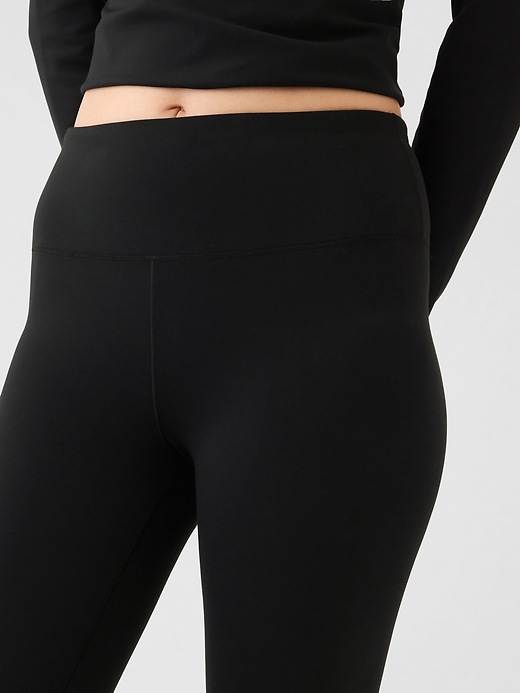 Image number 5 showing, GapFit Smooth High Rise Leggings