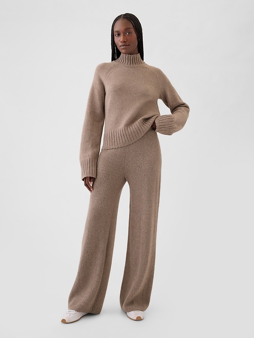 CashSoft Turtleneck Sweater | Gap