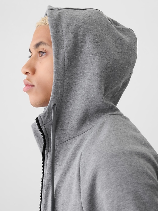 Image number 4 showing, GapFit Tech Full-Zip Hoodie