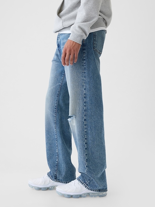 '90s Loose Jeans
